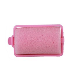 Pink Foam Rollers - Large